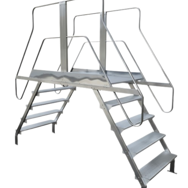 Stainless Steel Step Ladder