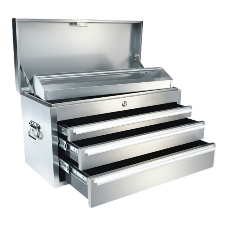 Stainless Steel Tool Box