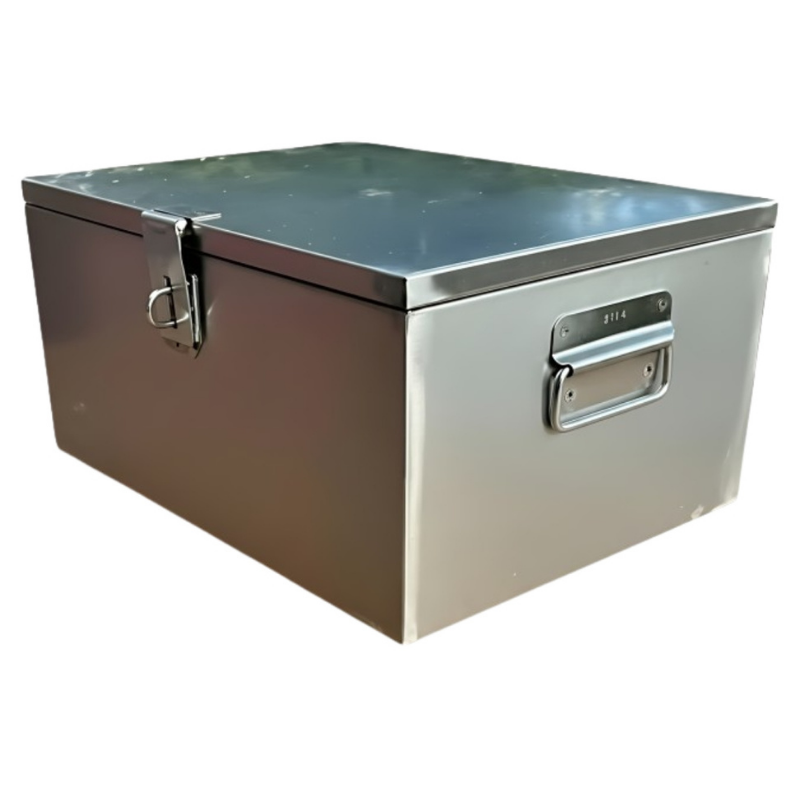 Stainless Steel Storage Tool Box