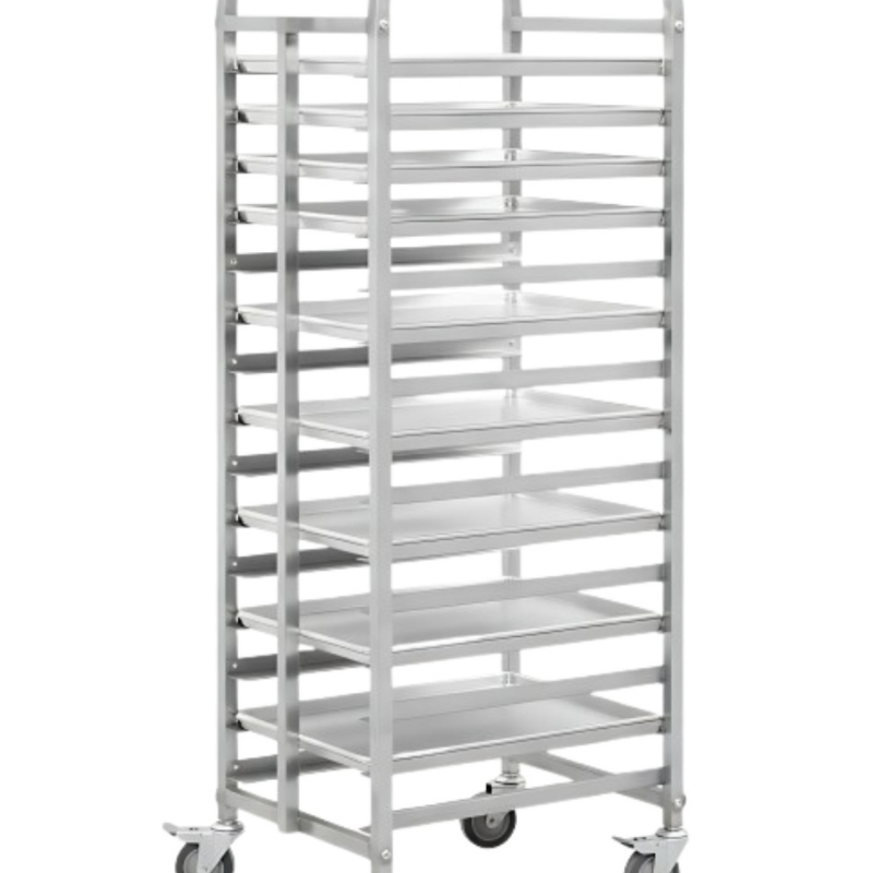 SS Storage Rack